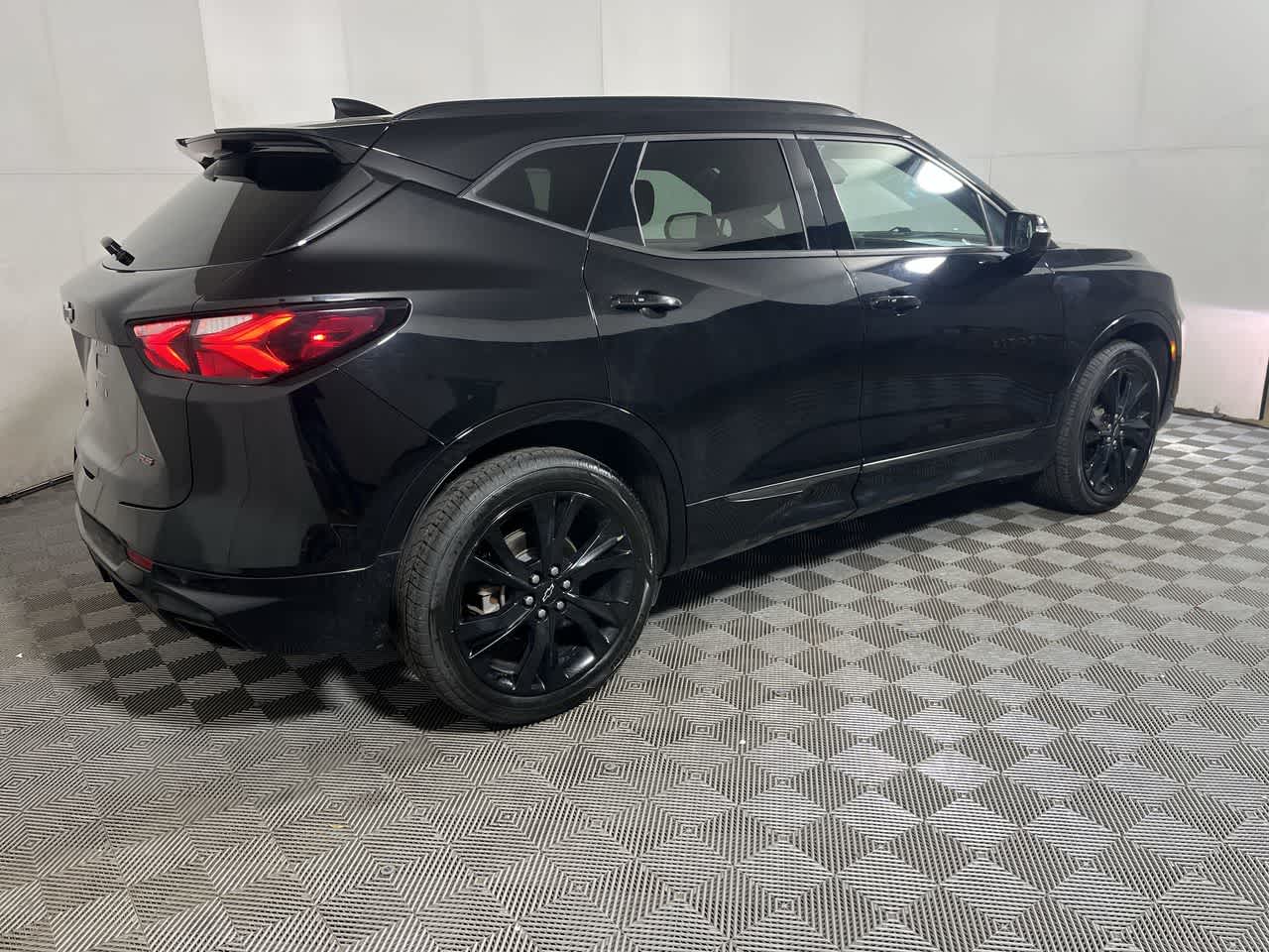 2019 Chevrolet Blazer RS