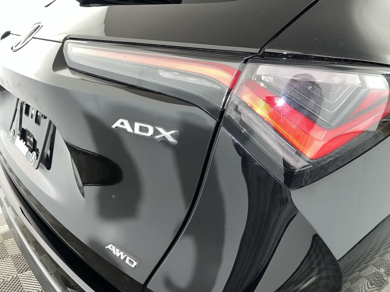 2025 Acura ADX w/A-Spec Package