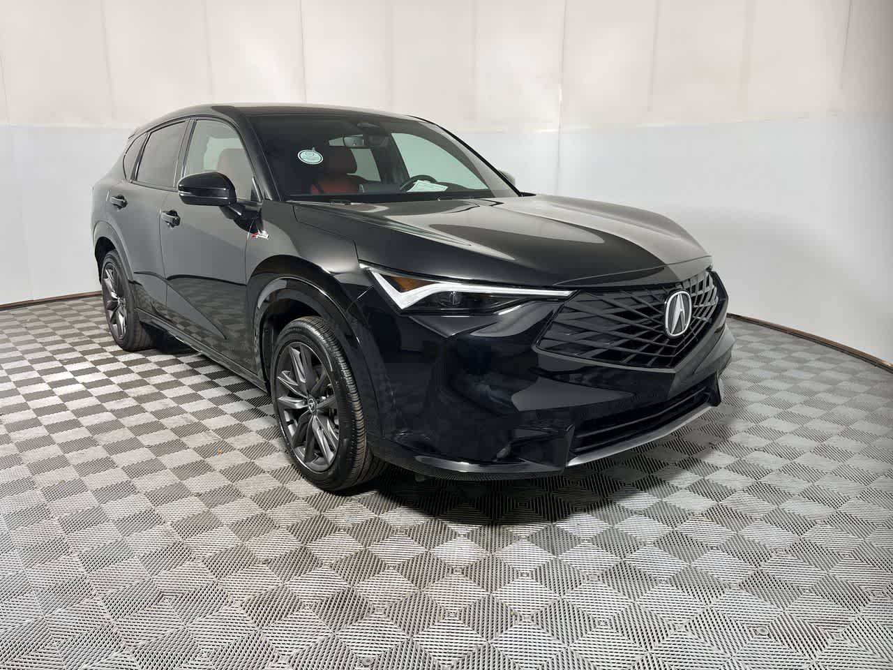 2025 Acura ADX w/A-Spec Package