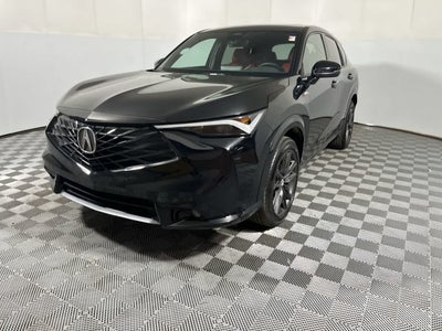 2025 Acura ADX w/A-Spec Package