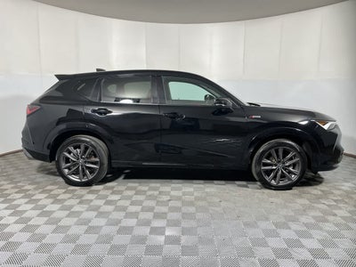 2025 Acura ADX w/A-Spec Package