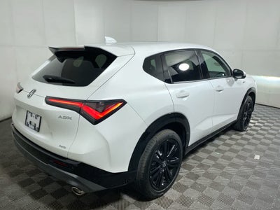2025 Acura ADX w/A-Spec Package