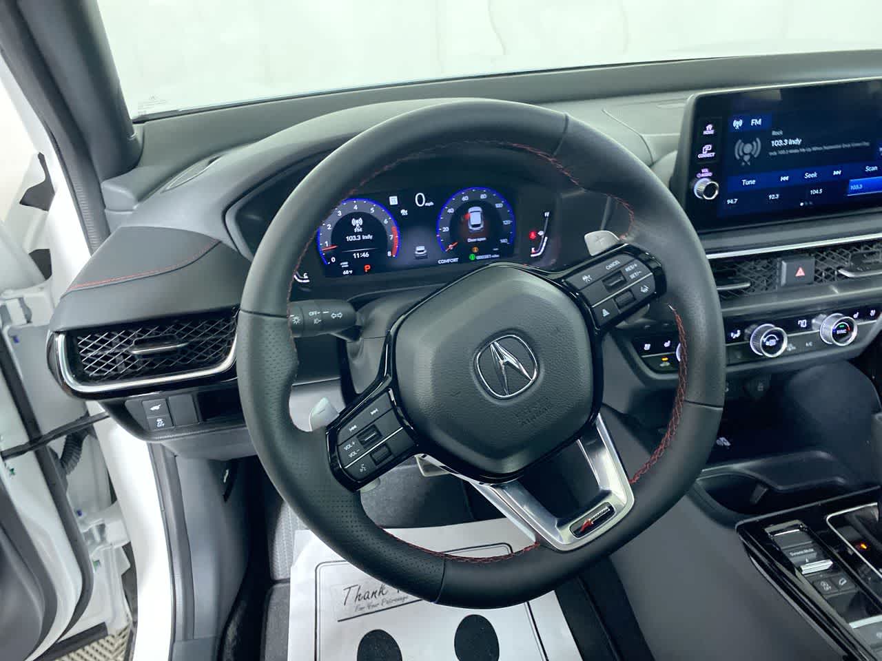 2025 Acura ADX w/A-Spec Package