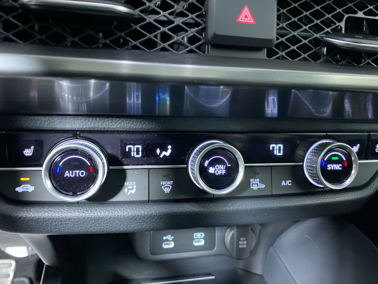 2025 Acura ADX w/A-Spec Package