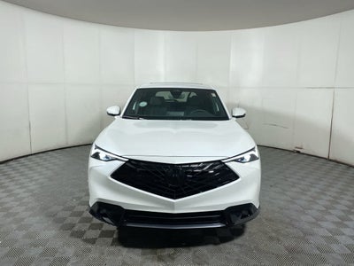 2025 Acura ADX w/A-Spec Package