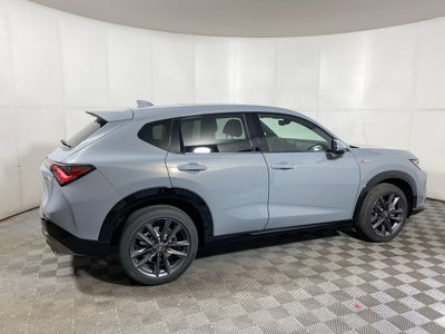 2025 Acura ADX w/A-Spec Package