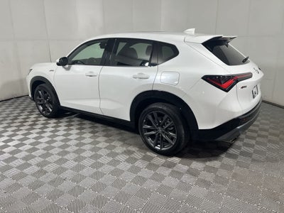 2025 Acura ADX w/A-Spec Package