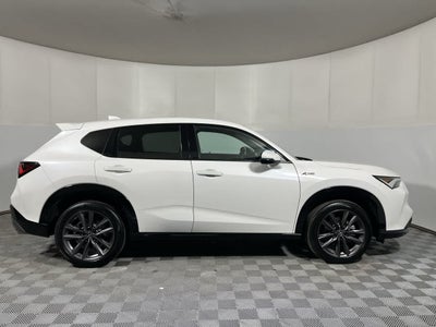 2025 Acura ADX w/A-Spec Package