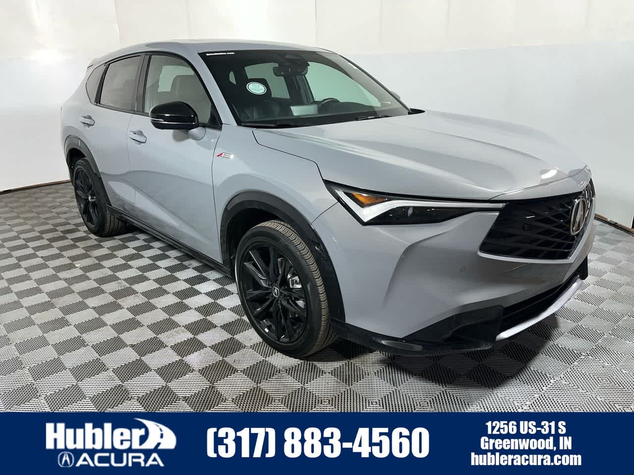 2025 Acura ADX w/A-Spec Advance Package