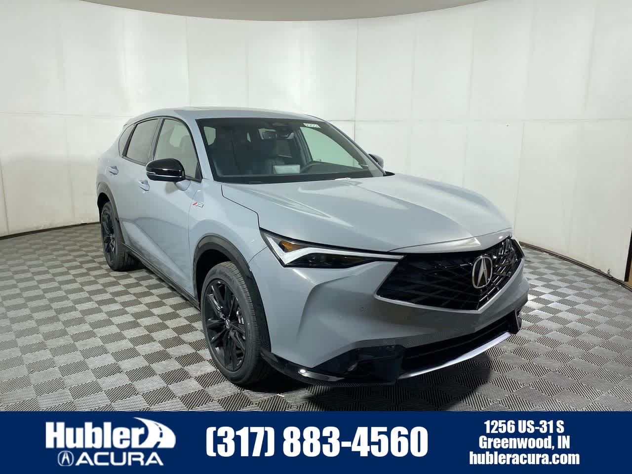 2025 Acura ADX w/A-Spec Advance Package