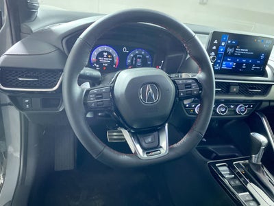 2025 Acura ADX w/A-Spec Advance Package