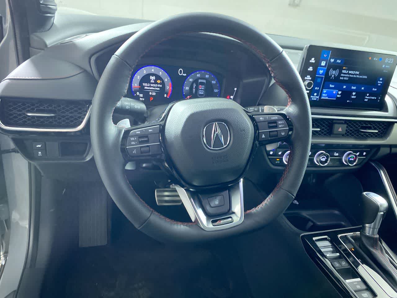 2025 Acura ADX w/A-Spec Advance Package