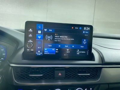 2025 Acura ADX w/A-Spec Advance Package