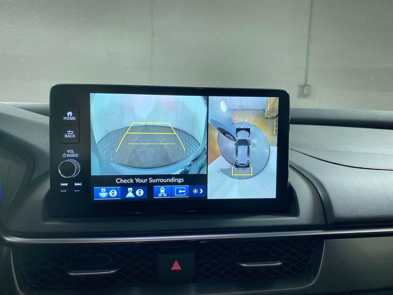 2025 Acura ADX w/A-Spec Advance Package