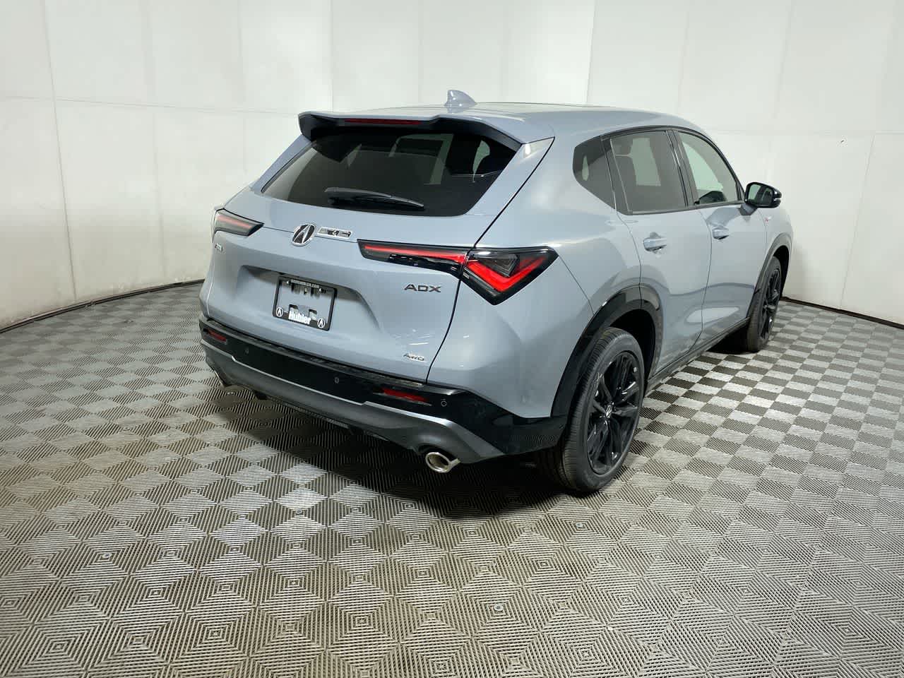 2025 Acura ADX w/A-Spec Advance Package