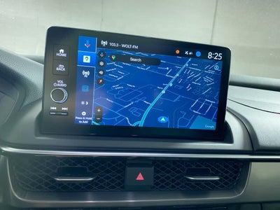 2025 Acura ADX w/A-Spec Advance Package