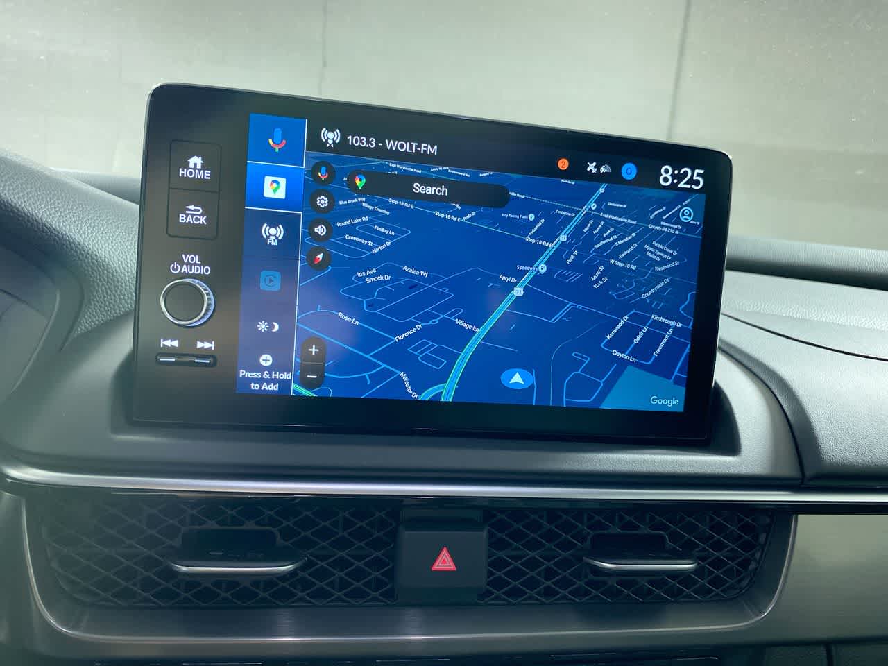 2025 Acura ADX w/A-Spec Advance Package