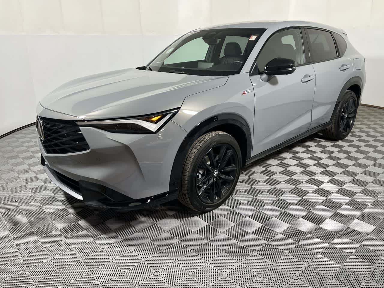 2025 Acura ADX w/A-Spec Advance Package