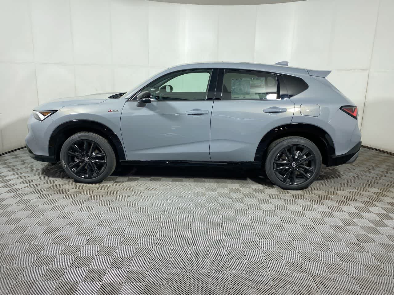 2025 Acura ADX w/A-Spec Advance Package