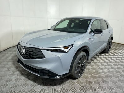2025 Acura ADX w/A-Spec Advance Package