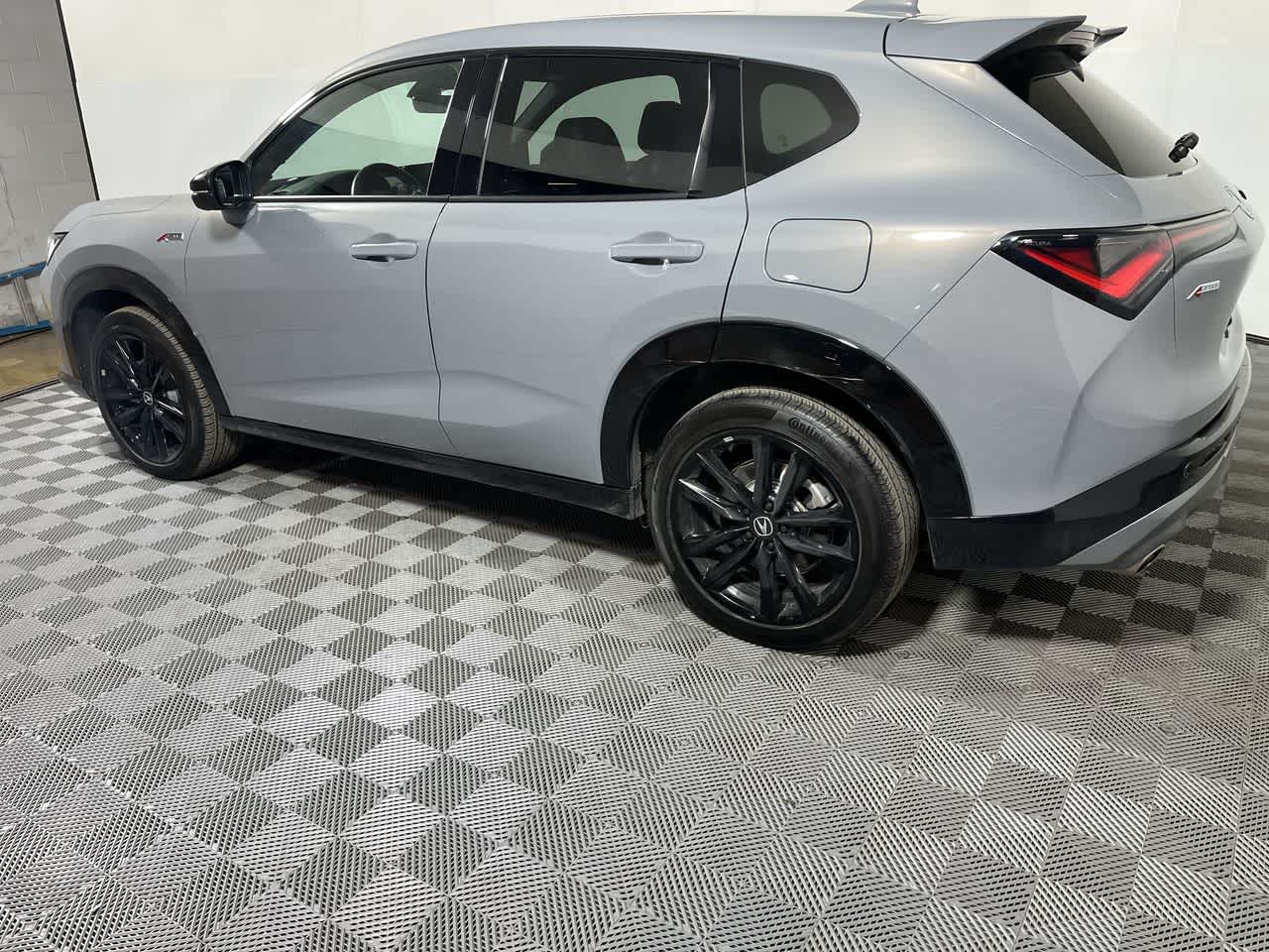 2025 Acura ADX w/A-Spec Advance Package