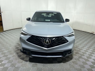 2025 Acura ADX w/A-Spec Advance Package