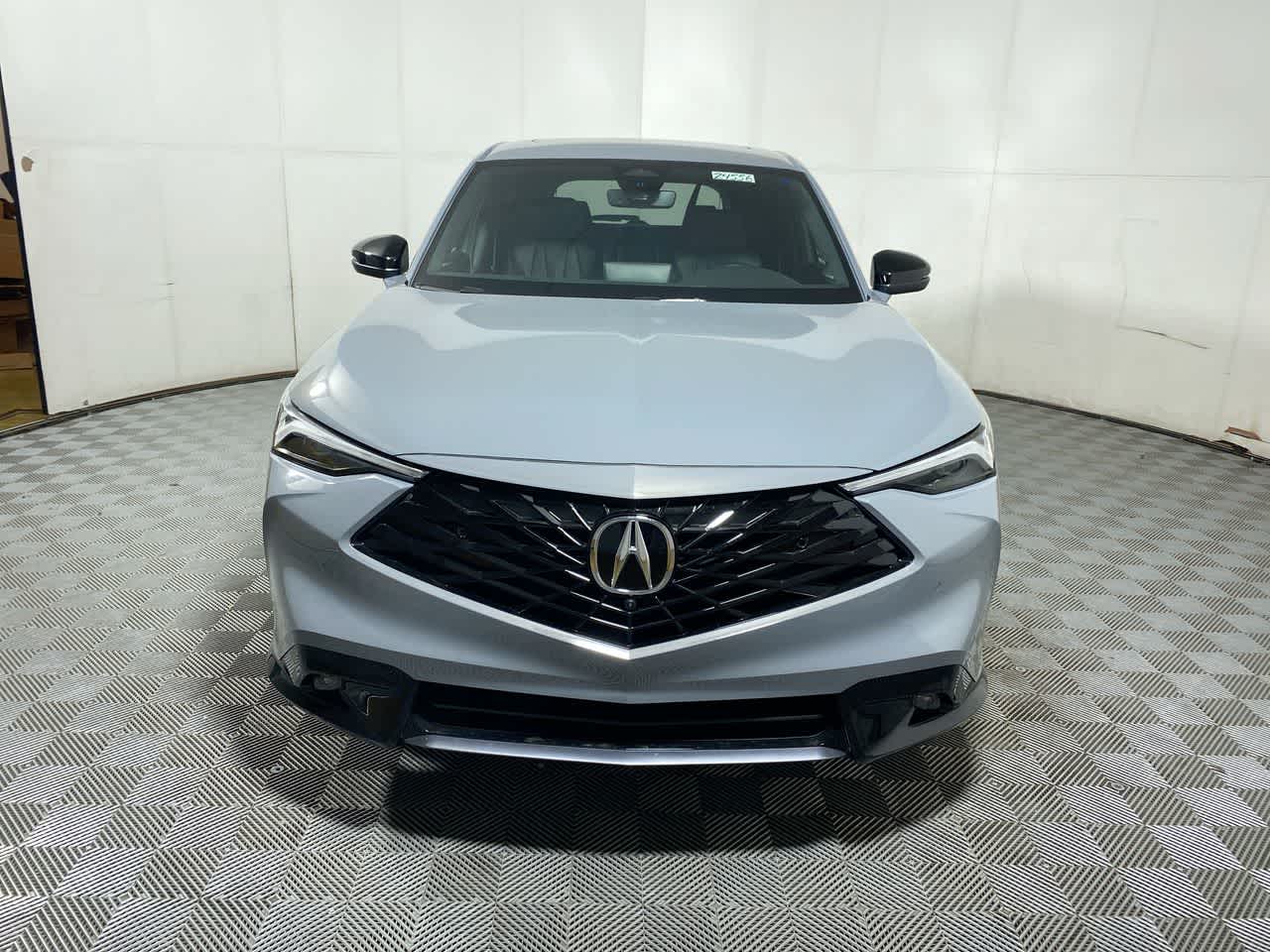 2025 Acura ADX w/A-Spec Advance Package