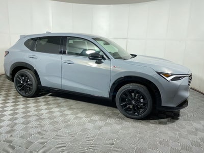 2025 Acura ADX w/A-Spec Advance Package