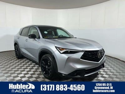 2025 Acura ADX w/A-Spec Advance Package