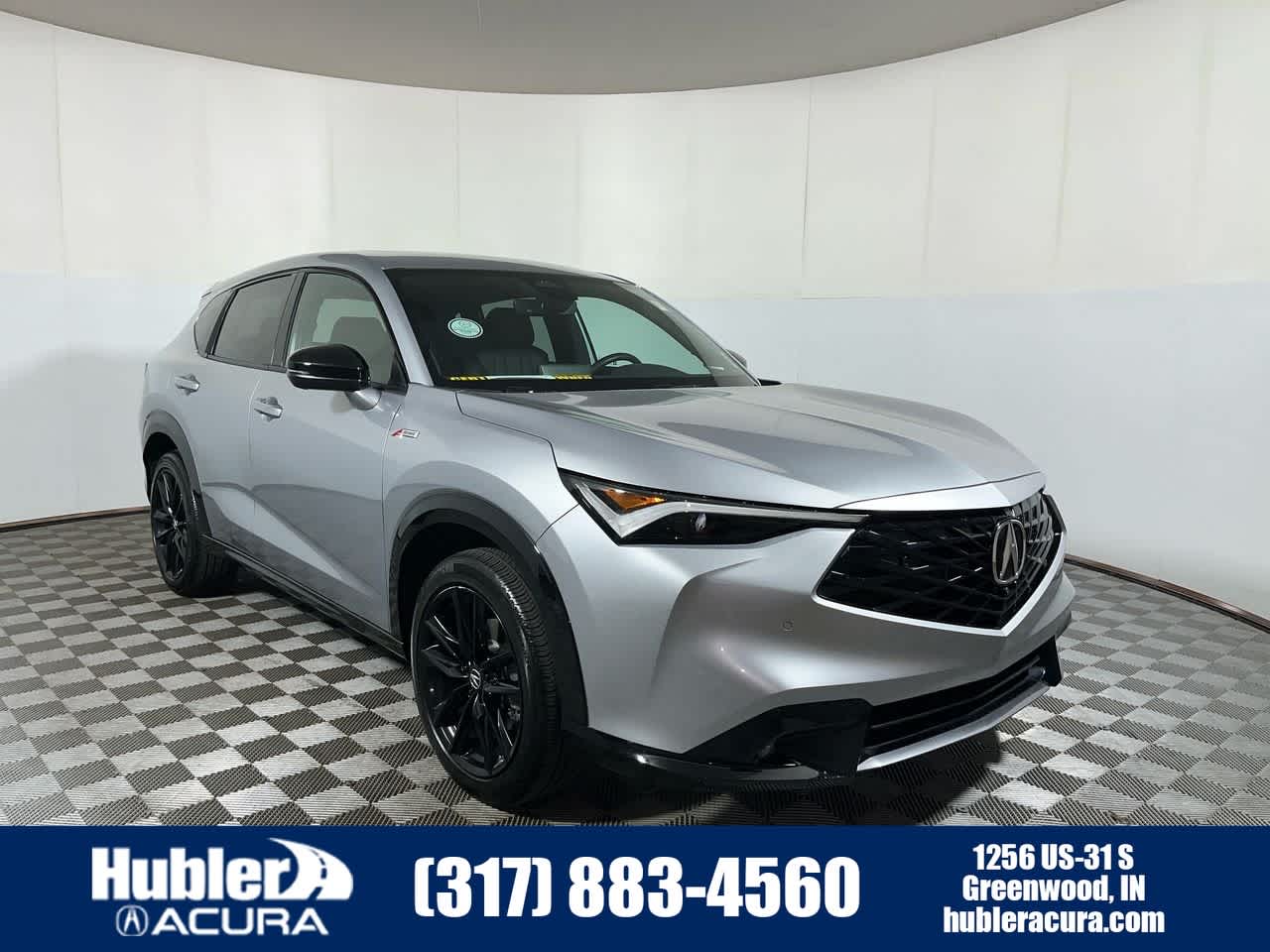 2025 Acura ADX w/A-Spec Advance Package