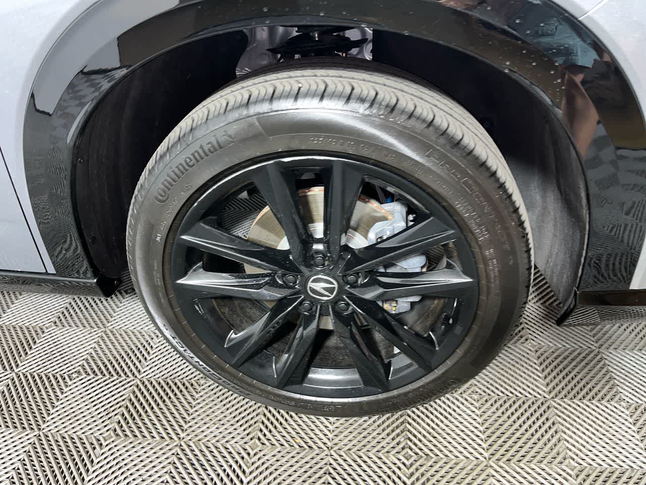2025 Acura ADX w/A-Spec Advance Package