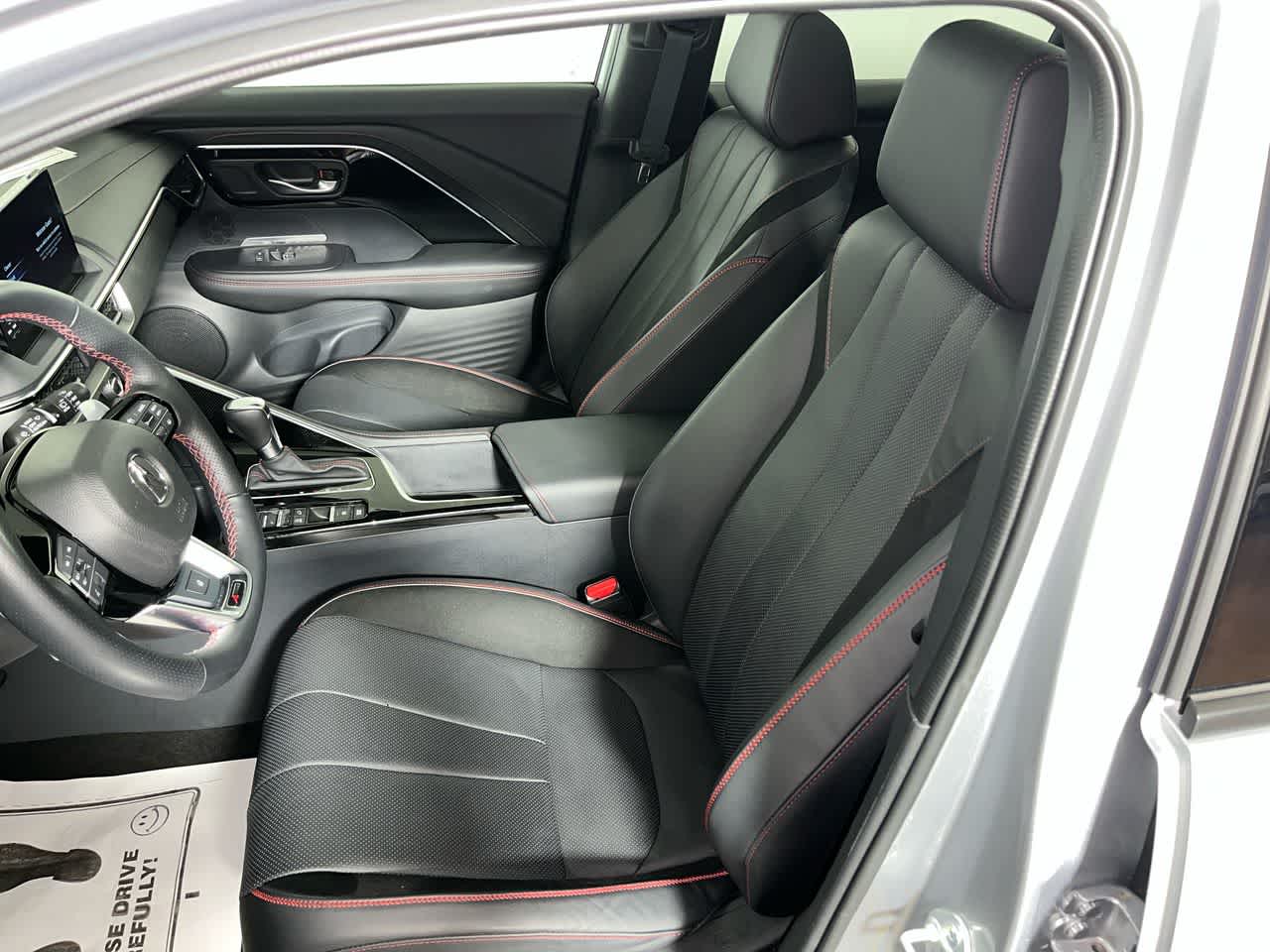 2025 Acura ADX w/A-Spec Advance Package