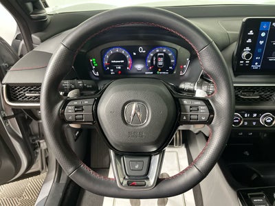 2025 Acura ADX w/A-Spec Advance Package
