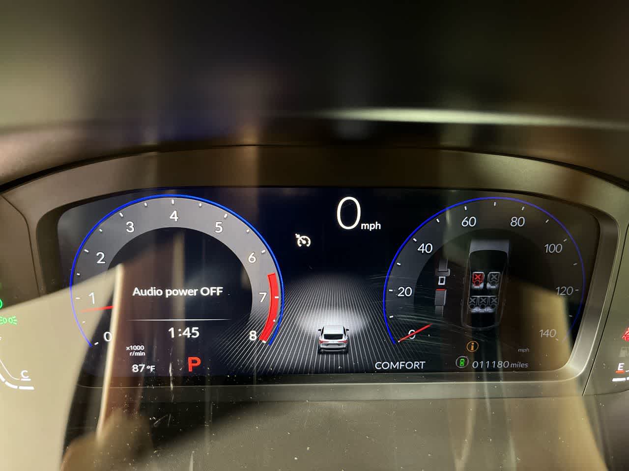 2025 Acura ADX w/A-Spec Advance Package