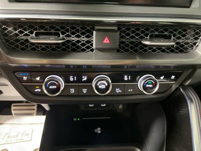 2025 Acura ADX w/A-Spec Advance Package