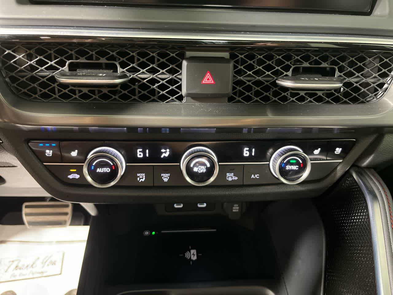 2025 Acura ADX w/A-Spec Advance Package