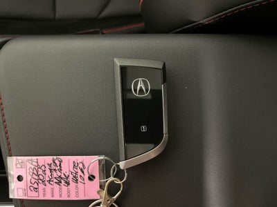 2025 Acura ADX w/A-Spec Advance Package