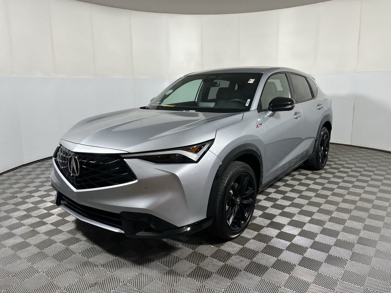 2025 Acura ADX w/A-Spec Advance Package