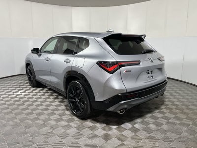 2025 Acura ADX w/A-Spec Advance Package