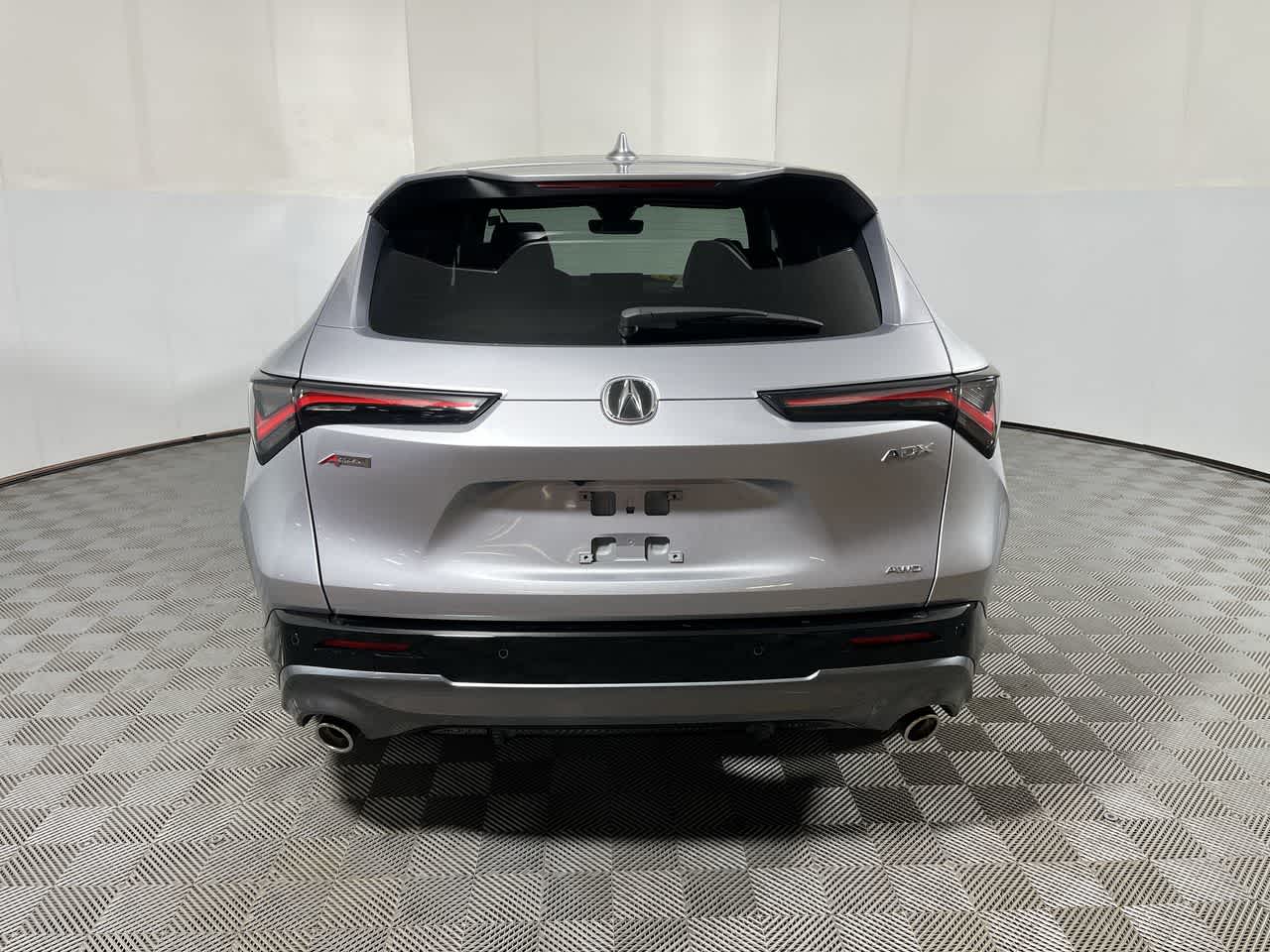 2025 Acura ADX w/A-Spec Advance Package