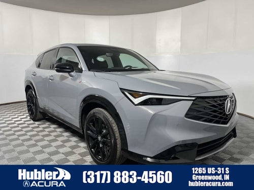 2025 Acura ADX w/A-Spec Advance Package