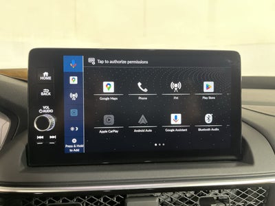 2025 Acura ADX w/A-Spec Advance Package