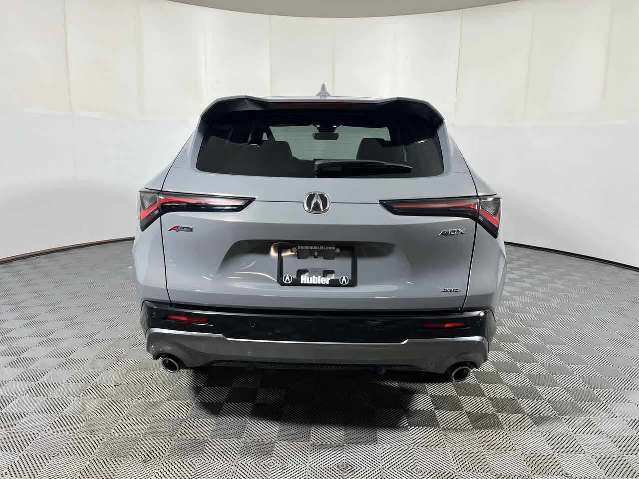 2025 Acura ADX w/A-Spec Advance Package