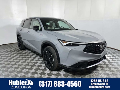 2025 Acura ADX w/A-Spec Advance Package