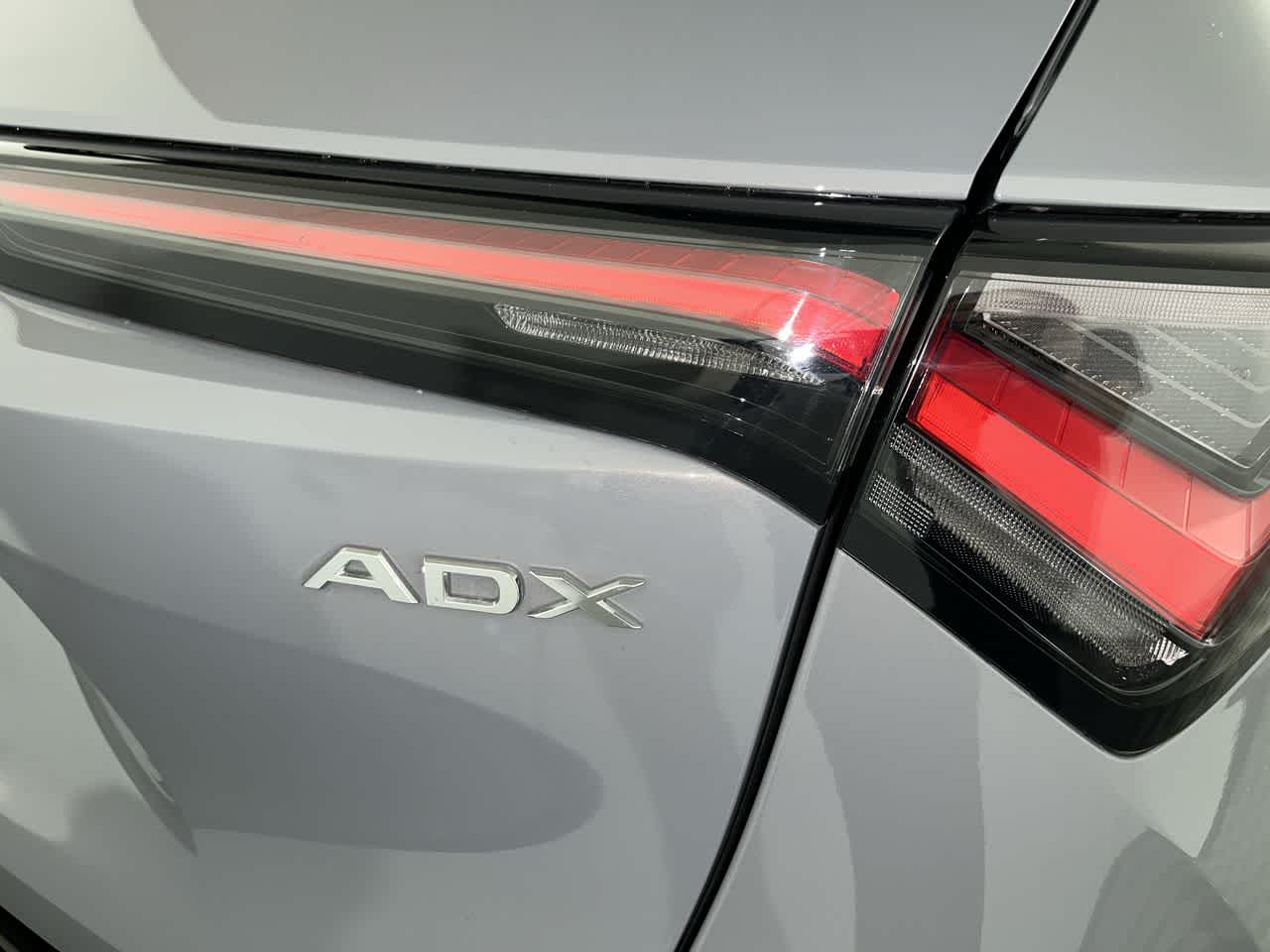 2025 Acura ADX w/A-Spec Advance Package