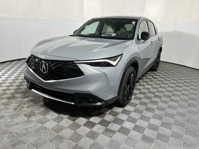2025 Acura ADX w/A-Spec Advance Package