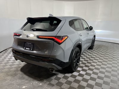 2025 Acura ADX w/A-Spec Advance Package