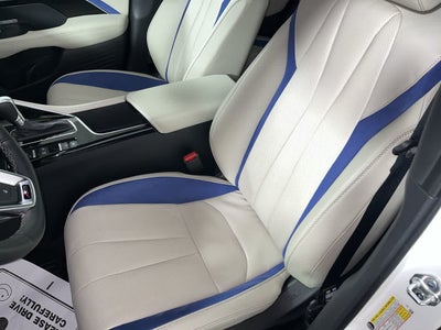 2025 Acura ADX w/A-Spec Advance Package