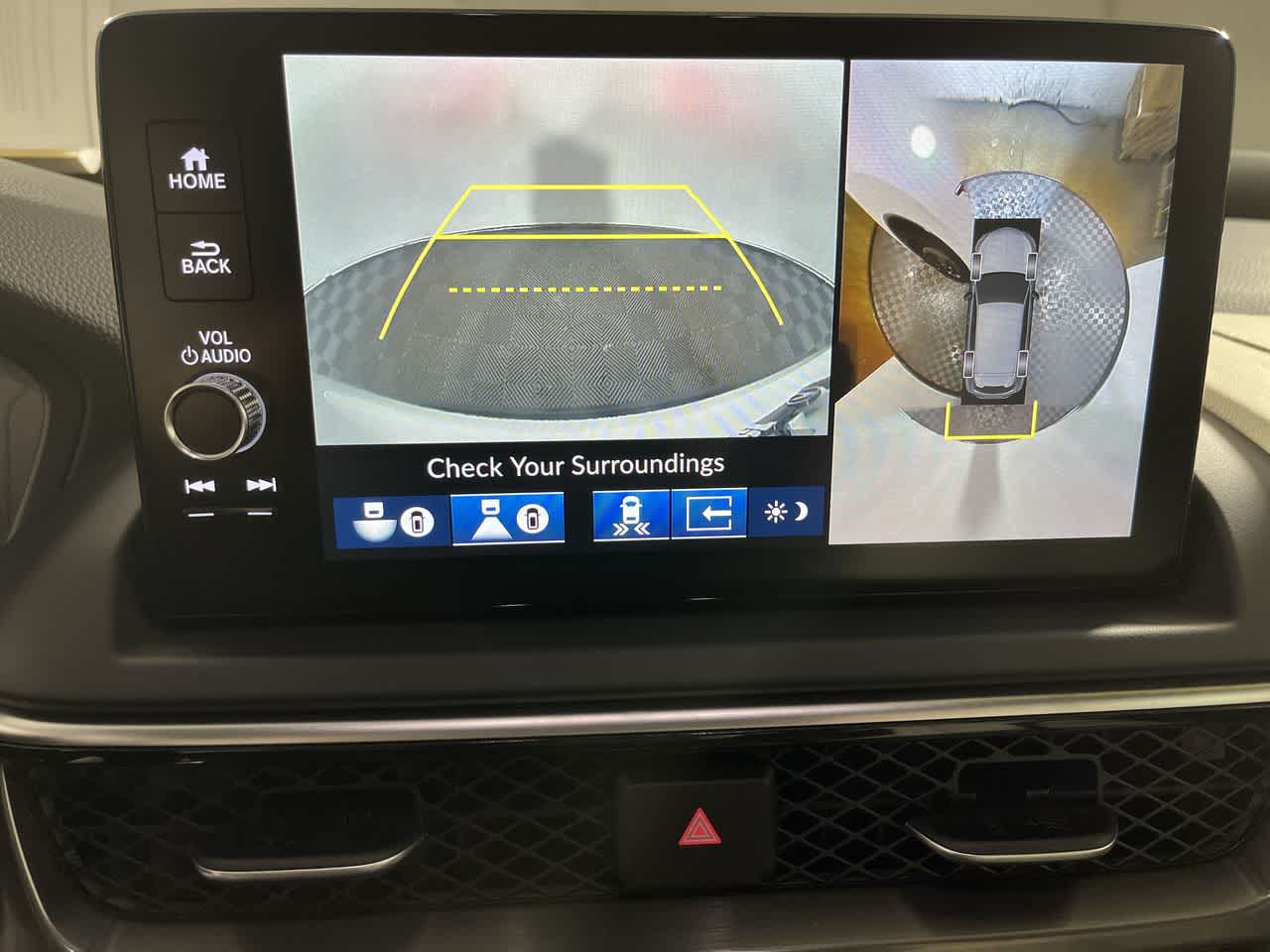 2025 Acura ADX w/A-Spec Advance Package