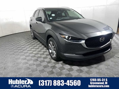 2022 Mazda Mazda CX-30 2.5 S Select Package